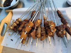 -玉园烧烤·海鲜辣炒