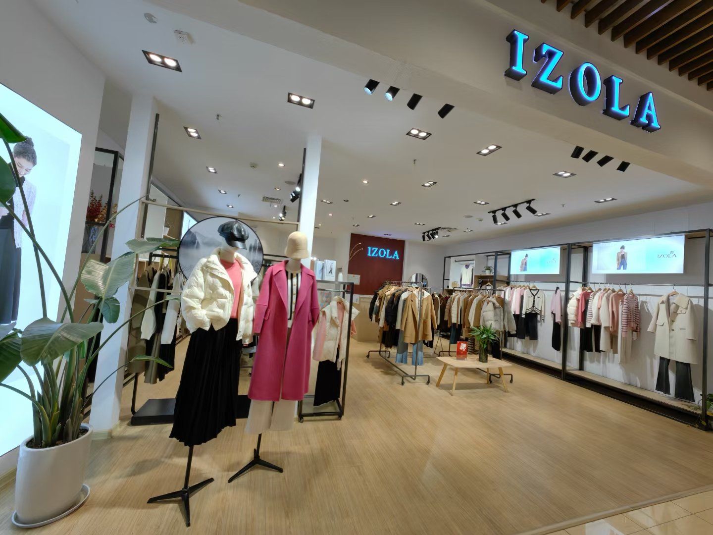 izola女装,她家风格太好看了姐妹安利一下!