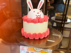 -新侨三宝乐面包店(崇文门店)