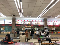 -复旦大学本部-食堂