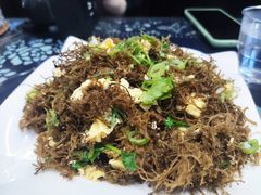 古树花炒鸡蛋-古道惠风饭庄