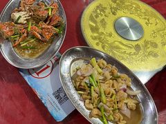 -胜海大排档·海鲜·黄鳝饭(十年老店)