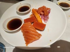-晶丽香榭自助餐(南京大饭店)