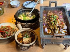 -大傻徽菜园·中国徽菜大师(老街店)