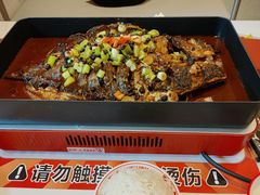 -雅佳神话·麻辣烤鱼(新街口店)