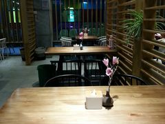 大堂-蜀遇素兰中国菜