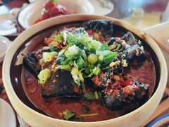火宫殿臭豆腐-森华湘味楼(聚丰苑小区店)