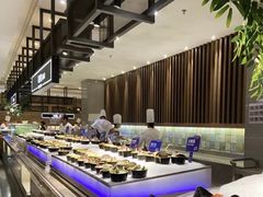自助取餐区-海天盛宴海鲜自助(正大广场店)