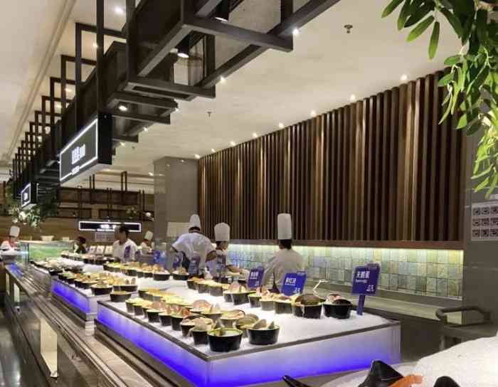 海天盛宴海鲜自助(正大广场店)-"福州自助餐应该大家都知道海天盛筵