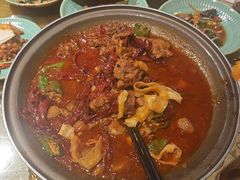 -东方亚克西餐厅(西康路店)