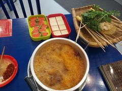 -马路边边麻辣烫联盟路店