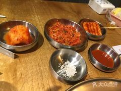 -姜虎东白丁烤肉(苏州中心店)