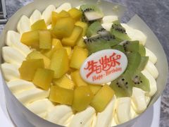 -维尔纳斯·生日蛋糕·动物奶油冰淇淋蛋糕(六里桥店)