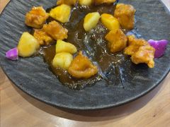 鲜果咕噜-枣子树·素食餐厅(普陀山店)