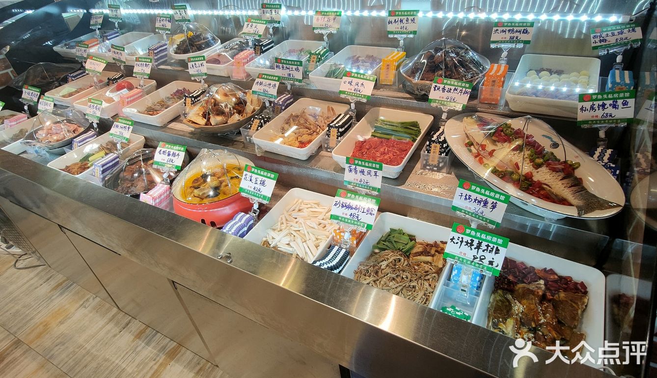 神奇的鱼头在哪里