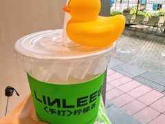 -LINLEE林里·手打柠檬茶(海曙天一广场店)