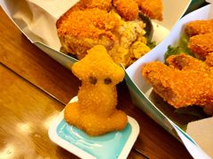 海底总动员鸡块-德克士(唐龙店)