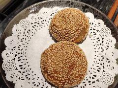 芝麻烧饼-王家渡火锅(金宝汇店)