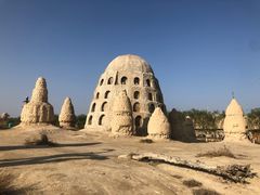 -镇北堡西部影城