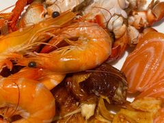 -松咖啡自助餐厅·松北香格里拉