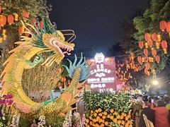 -越秀西湖花市(广州城市广场花卉店)