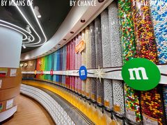 -m豆巧克力世界(上海世茂广场店)