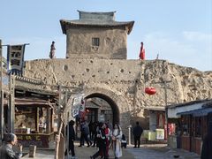 -镇北堡西部影城