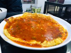 鱼香烘蛋-芳芳餐厅(白沙路店)
