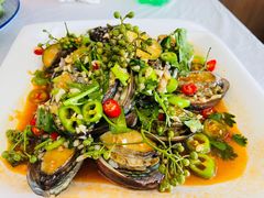 -1910老鲁味海鲜·戳子肉·青岛菜(金沙滩店)