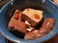 鸭血-湊湊火锅·茶憩(东城万达店)