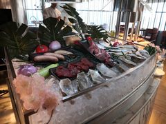 -洲际酒店·地平线全日餐厅HORIZON CAFÉ