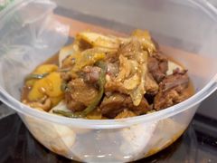 -北京龙庆四季香农家饭庄·灶台鱼·碳烤虹鳟鱼(龙庆峡店)