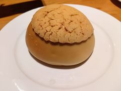 港式招牌菠萝包-红鱼湾餐厅(国际大厦店)