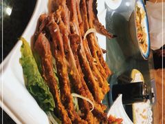 -新疆红柳花餐厅(新洲店)