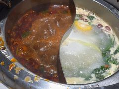 -蜀留香火锅(西南角店)