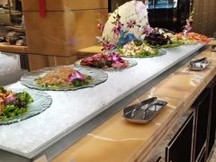 -上海皇廷花园酒店·西餐厅·自助餐