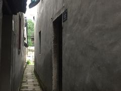 -丝绸小镇荻港古村