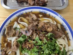 -清真-戏楼王记牛肉面