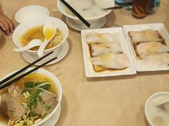 -盛记粥面(佐敦店)