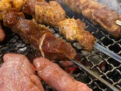 -喝丢一只鞋·东北烤肉·烧烤·铜火锅(江宁店)