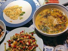 -老外婆·渔村(恒一广场店)