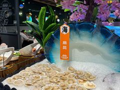 -火叮叮自助烤肉·现切牛肉(茂业店)