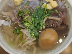-老金陵·李氏鸭血粉丝汤(夫子庙店)