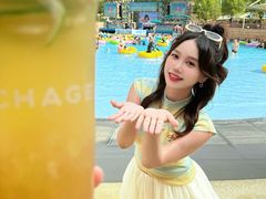 -武汉玛雅海滩水公园