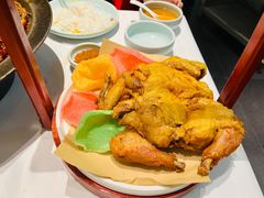 -江城小馆陕南妈妈菜·全球旅行餐厅(钟楼店)