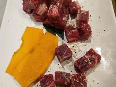 -韩悦牛排烤肉(仓山万达店)