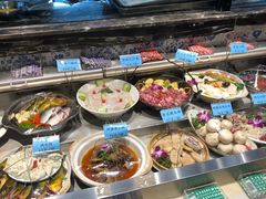 自助取餐区-黄泥岗·地道湖北菜(奥特莱斯店)