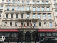 -Cafe Sacher(WIEN)