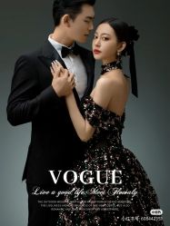 -青禾蒙娜丽莎婚纱摄影(武汉总店)