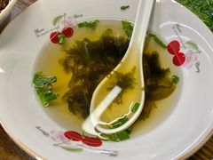 紫菜汤-小狗面馆·杭帮拌川·片儿川(大沽路店)